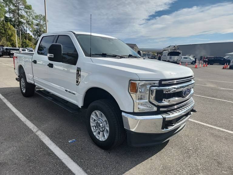 2022 Ford F-250SD XLT