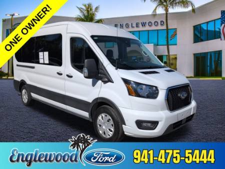 2023 Ford Transit-350 XLT