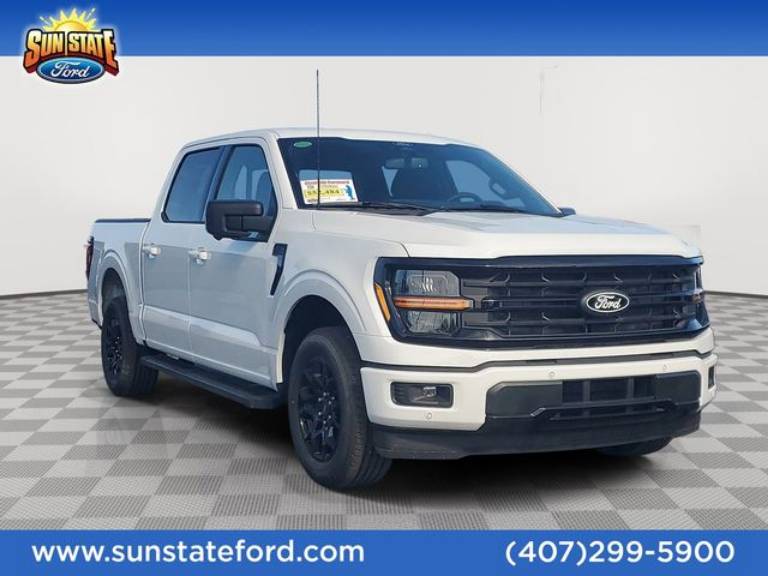 2026 Ford F-150 XLT