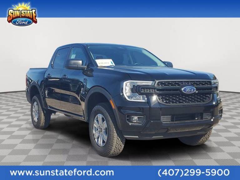 2025 Ford Ranger XL