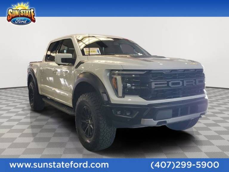 2026 Ford F-150 Raptor