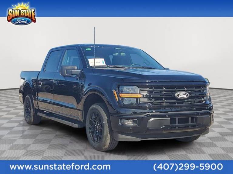 2026 Ford F-150 XLT