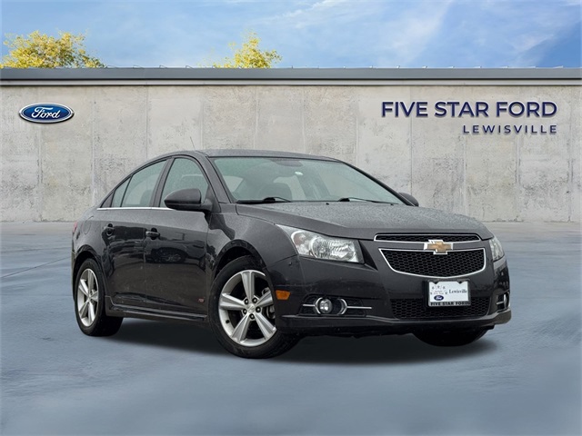Used 2014 Chevrolet Cruze 2LT