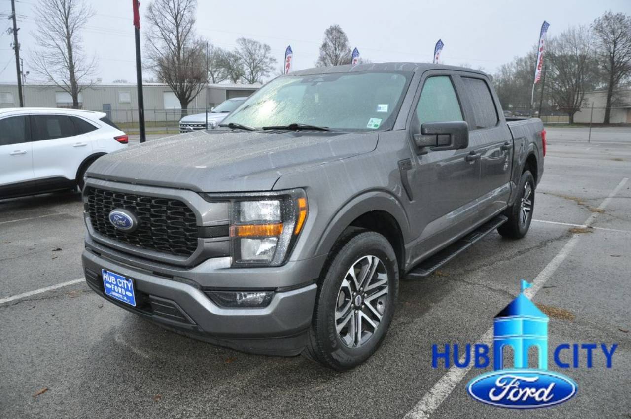 2023 Ford F-150 XL