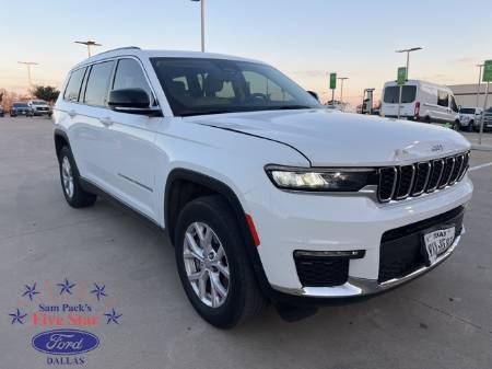 2022 Jeep Grand Cherokee L Limited