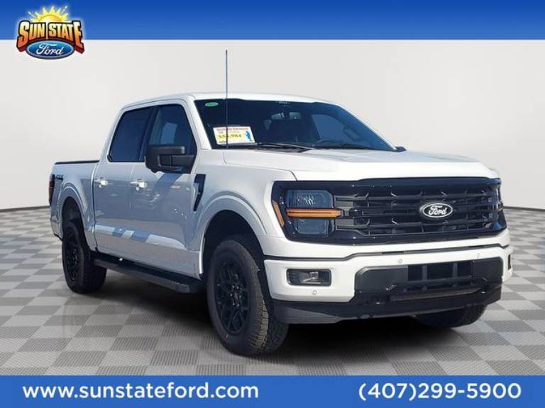 2026 Ford F-150 XLT