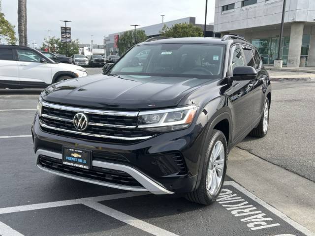 2021 Volkswagen Atlas 3.6L V6 SE w/Technology