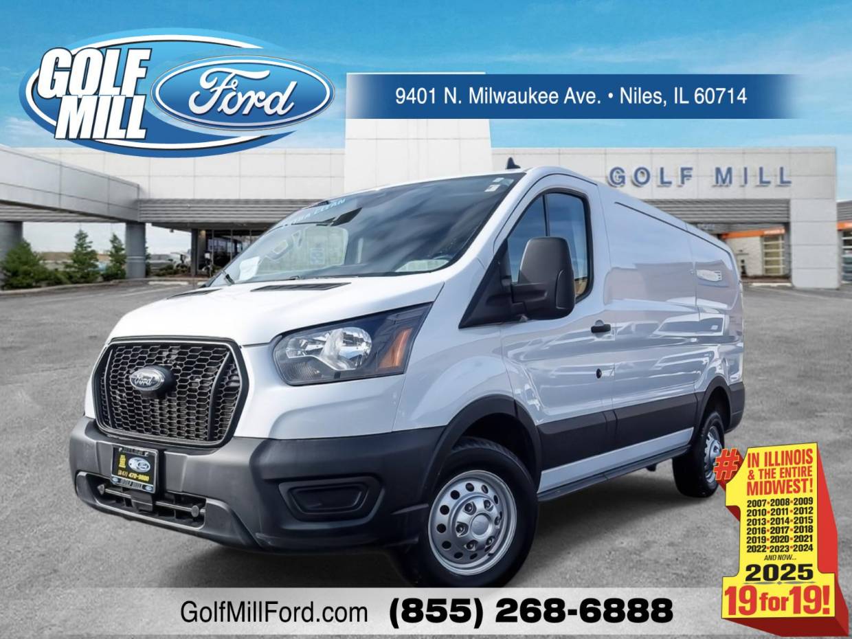 2024 Ford Transit Van