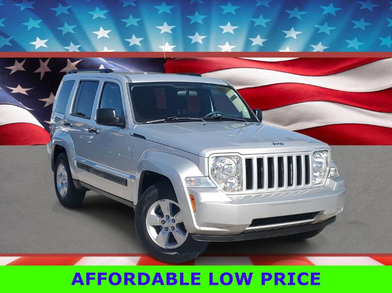 2010 Jeep Liberty Sport