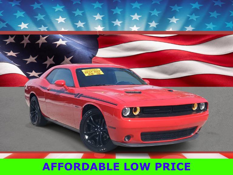 2017 Dodge Challenger R/T