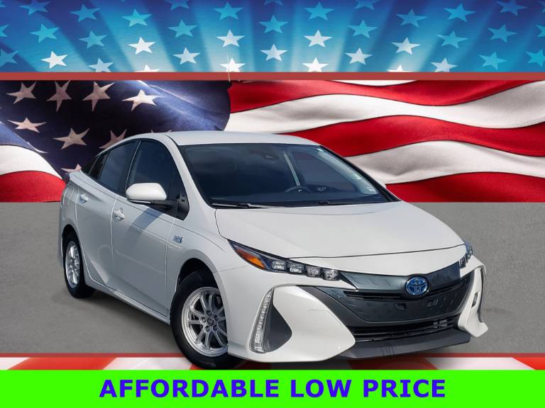 2021 Toyota Prius Prime XLE