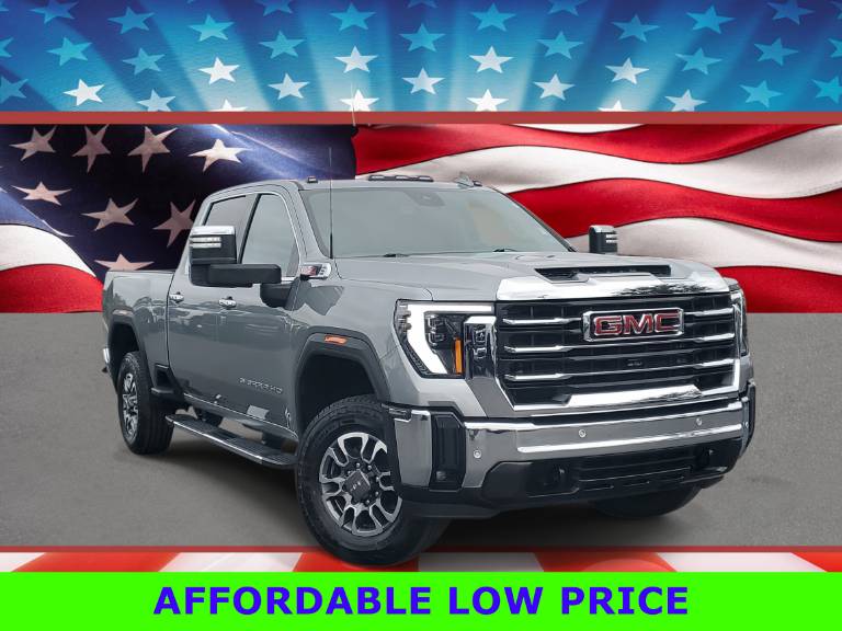 2024 GMC Sierra 2500HD SLT