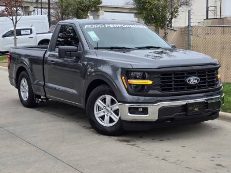 2025 Ford F-150 XL