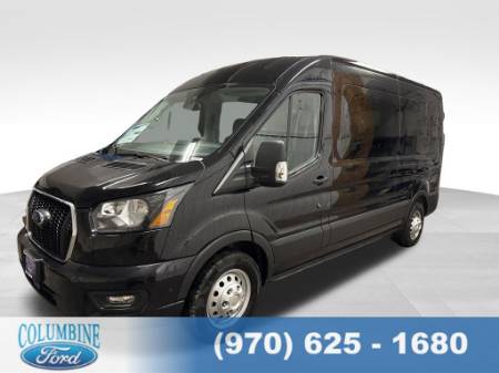 2025 Ford Transit-350 XLT