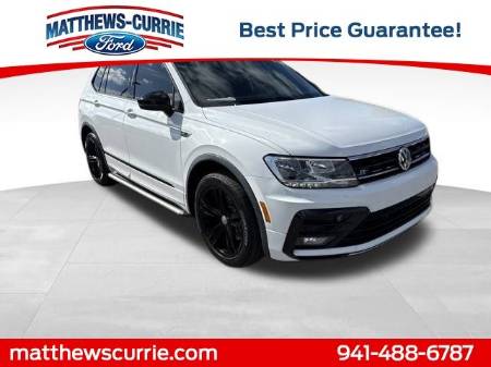 2019 Volkswagen Tiguan SE