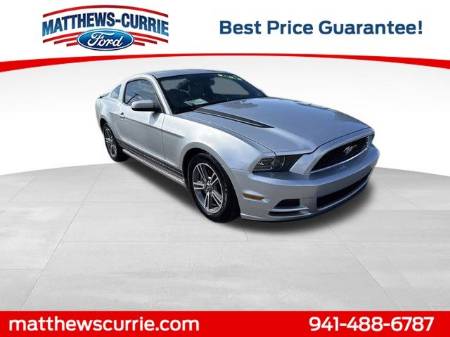 2013 Ford Mustang V6 Premium