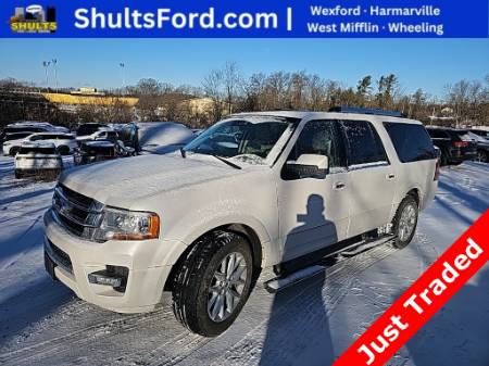 2017 Ford Expedition EL Limited