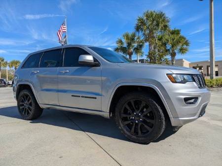 2018 Jeep Grand Cherokee Altitude