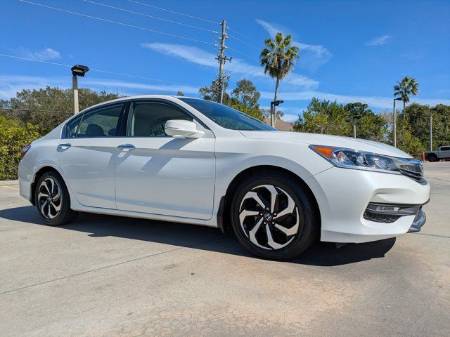 2016 Honda Accord EX-L