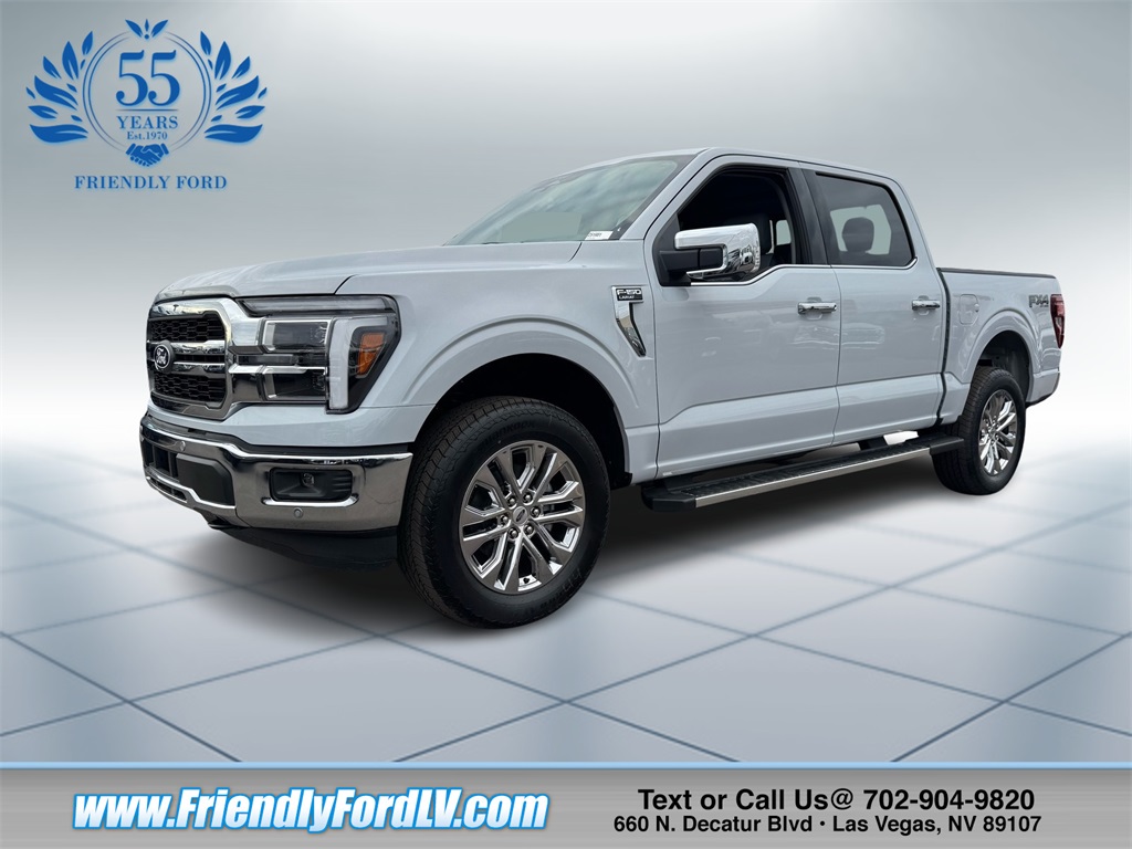 2025 Ford F-150 LARIAT