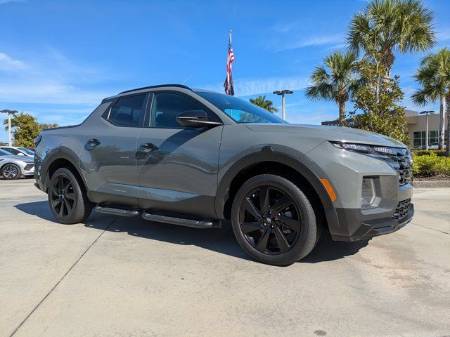 2024 Hyundai Santa Cruz NIGHT