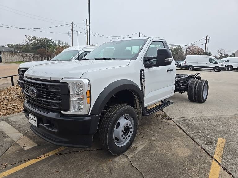 2026 Ford Super Duty F-550 DRW XL