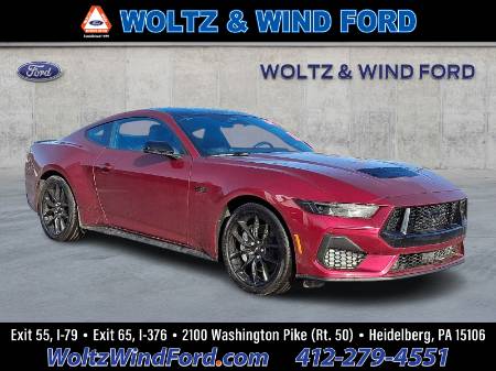 2025 Ford Mustang GT Premium