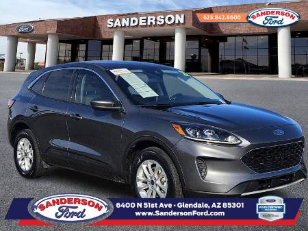 2021 Ford Escape SE AWD