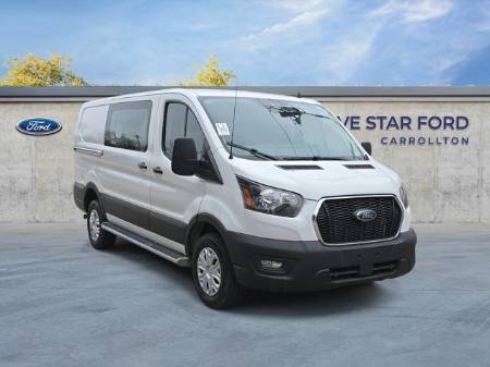 2024 Ford Transit Cargo Van