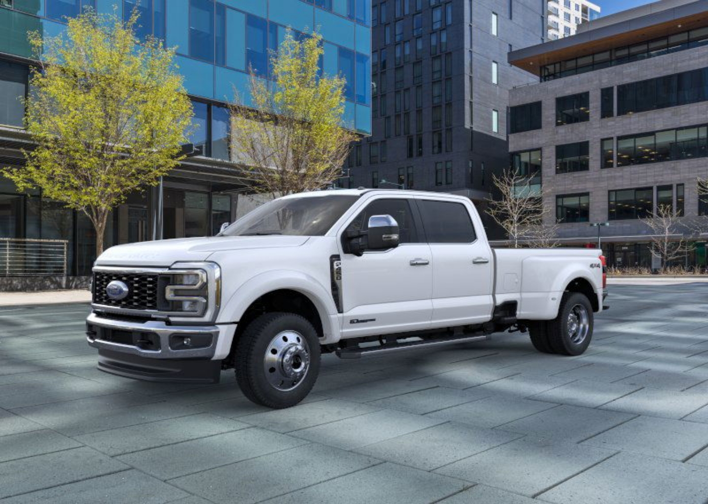 2026 Ford F-450 Super Duty