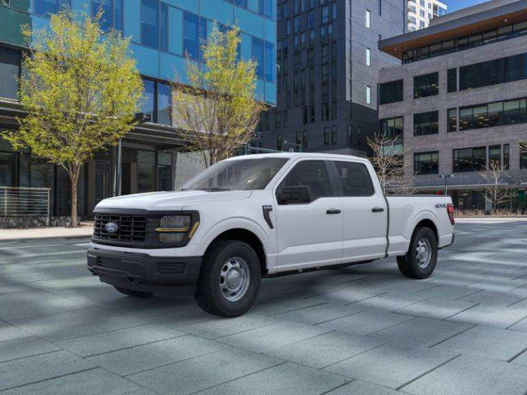 2025 Ford F-150 XL