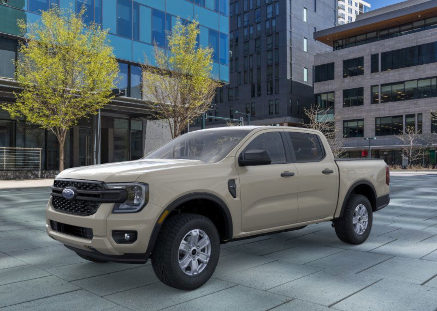 2025 Ford Ranger XL