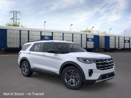 2026 Ford Explorer Active w/100A Pkg
