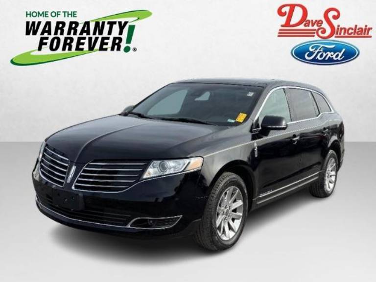 2018 Lincoln Lincoln MKT Livery