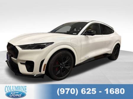 2025 Ford Mustang Mach-E GT