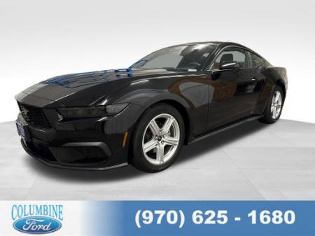 2026 Ford Mustang EcoBoost®