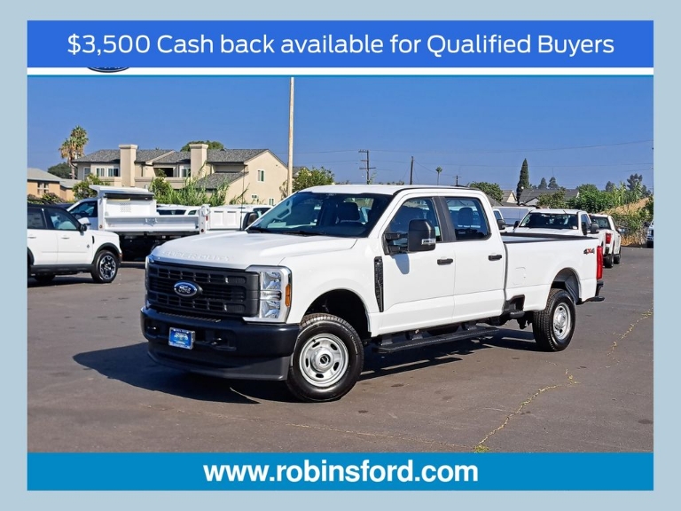 2025 Ford F-250SD XL