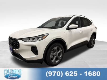 2026 Ford Escape Hybrid ST-Line Select