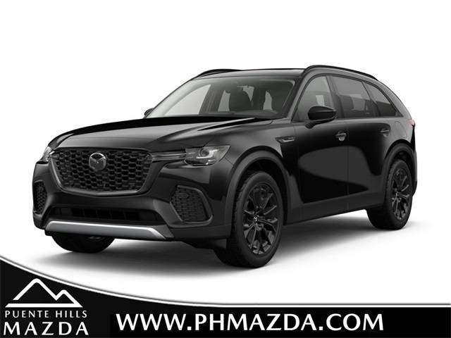 2026 Mazda CX-70