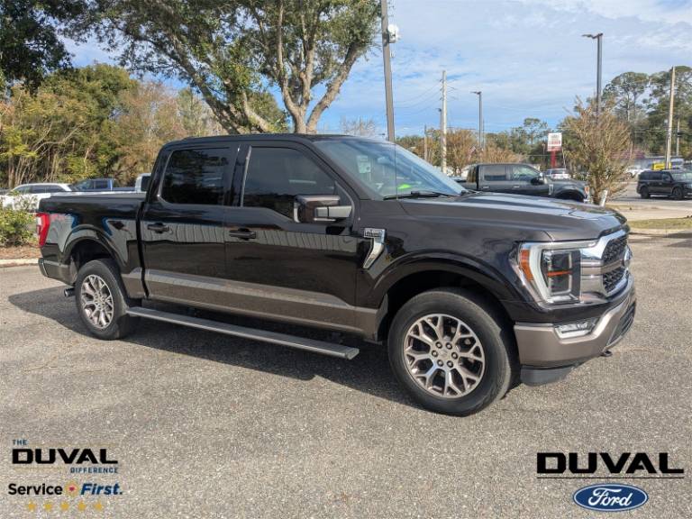2021 Ford F-150 King Ranch