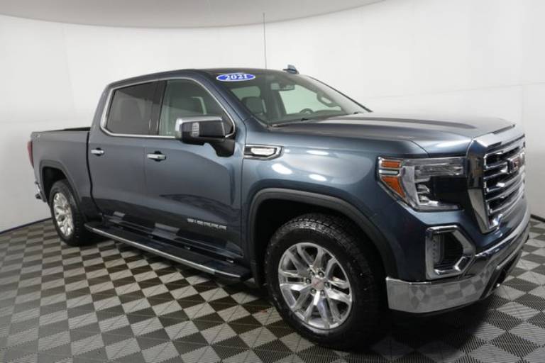 2021 GMC Sierra 1500 SLT
