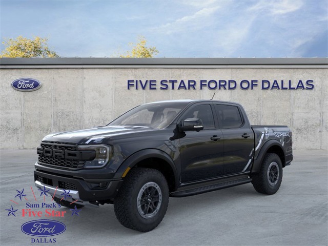 New 2025 Ford Ranger Raptor