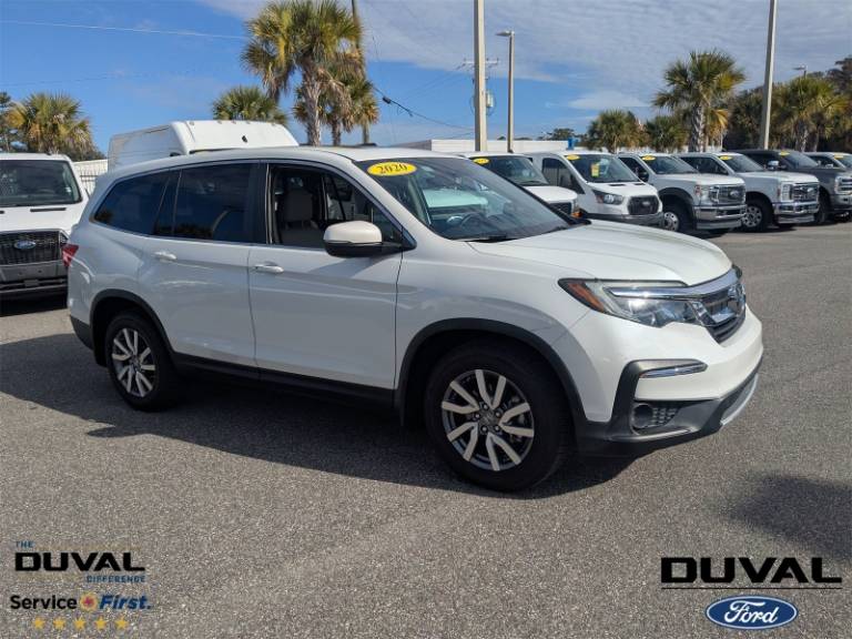 2020 Honda Pilot EX-L