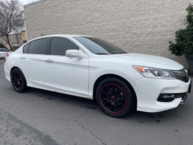 2016 Honda Accord EX-L