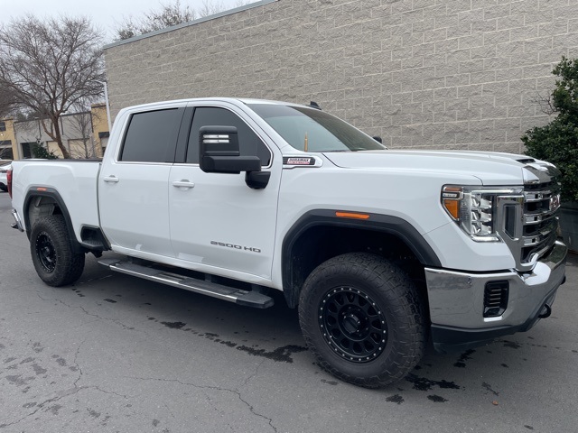 2023 GMC Sierra 2500HD SLE