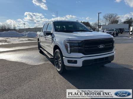 2025 Ford F-150 LARIAT