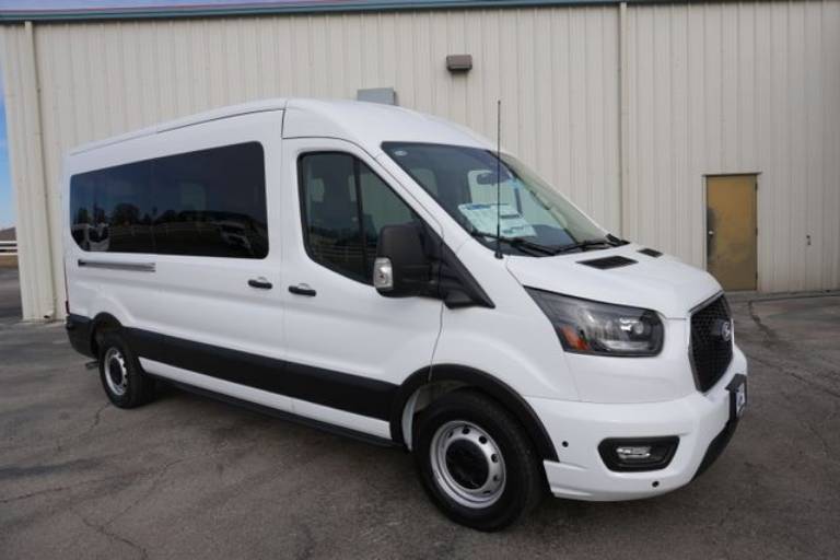 2026 Ford Transit Passenger Wagon XL