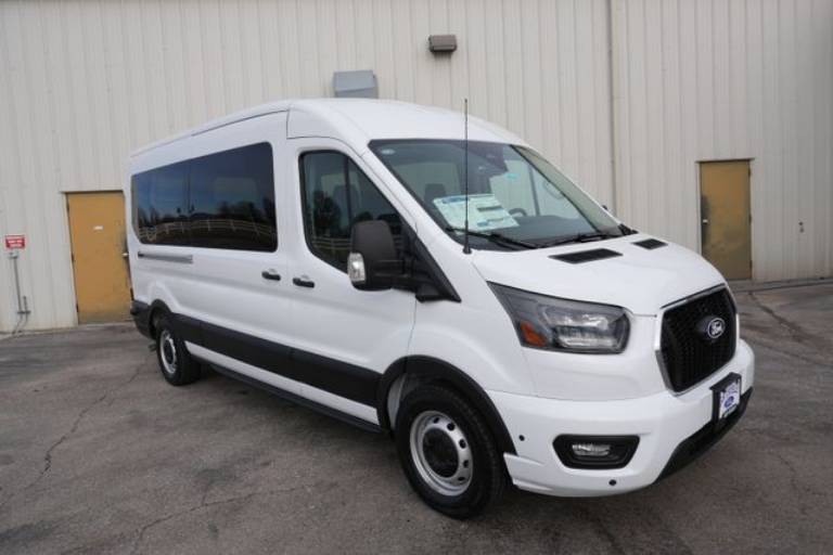 2026 Ford Transit Passenger Wagon XL