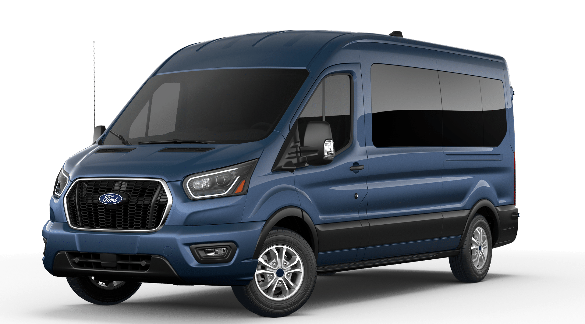 New 2026 Ford Transit Passenger Wagon XLT