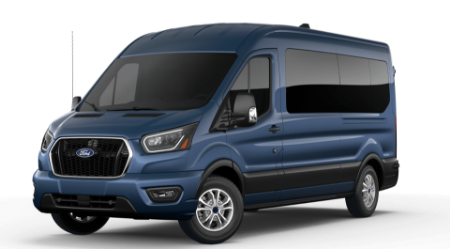 2026 Ford Transit Passenger Wagon XLT